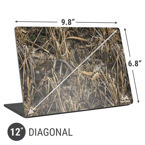RealTree Max7 Camo Universal Laptop 12in (9.8 x 6.8in) Skin